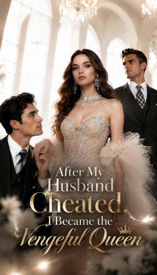 Póster de After My Husband Cheated, I Became the Vengeful Queen